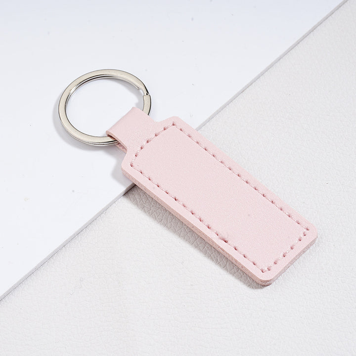Unisex keychain made of high-quality synthetic leather Bowlift