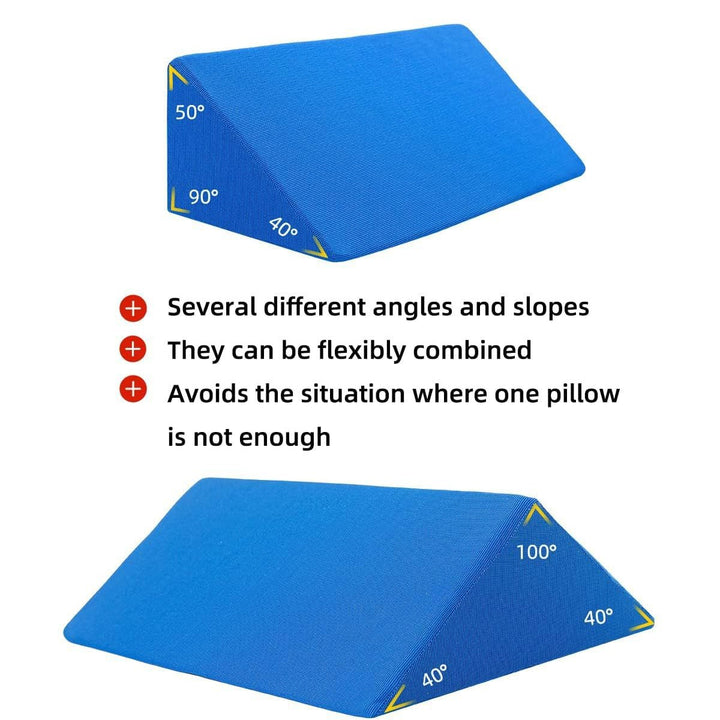 Adjustable Elevation Sleep Wedge