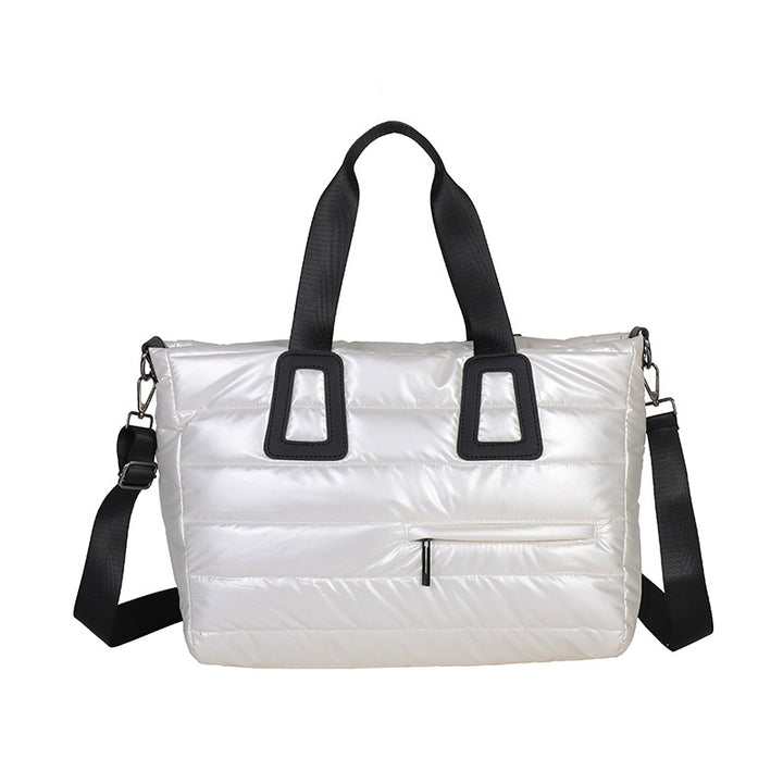 Multifunctional Shoulder Bag Bowlift