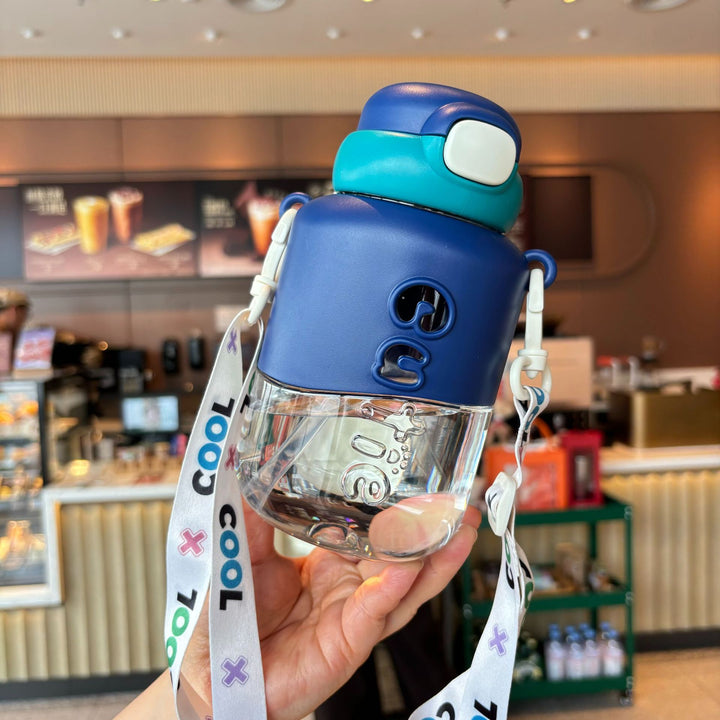 Women's Multifunctional Water Bottle Bowlift