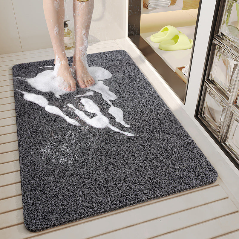 Quick-Dry Absorbent Shower Mat Bowlift
