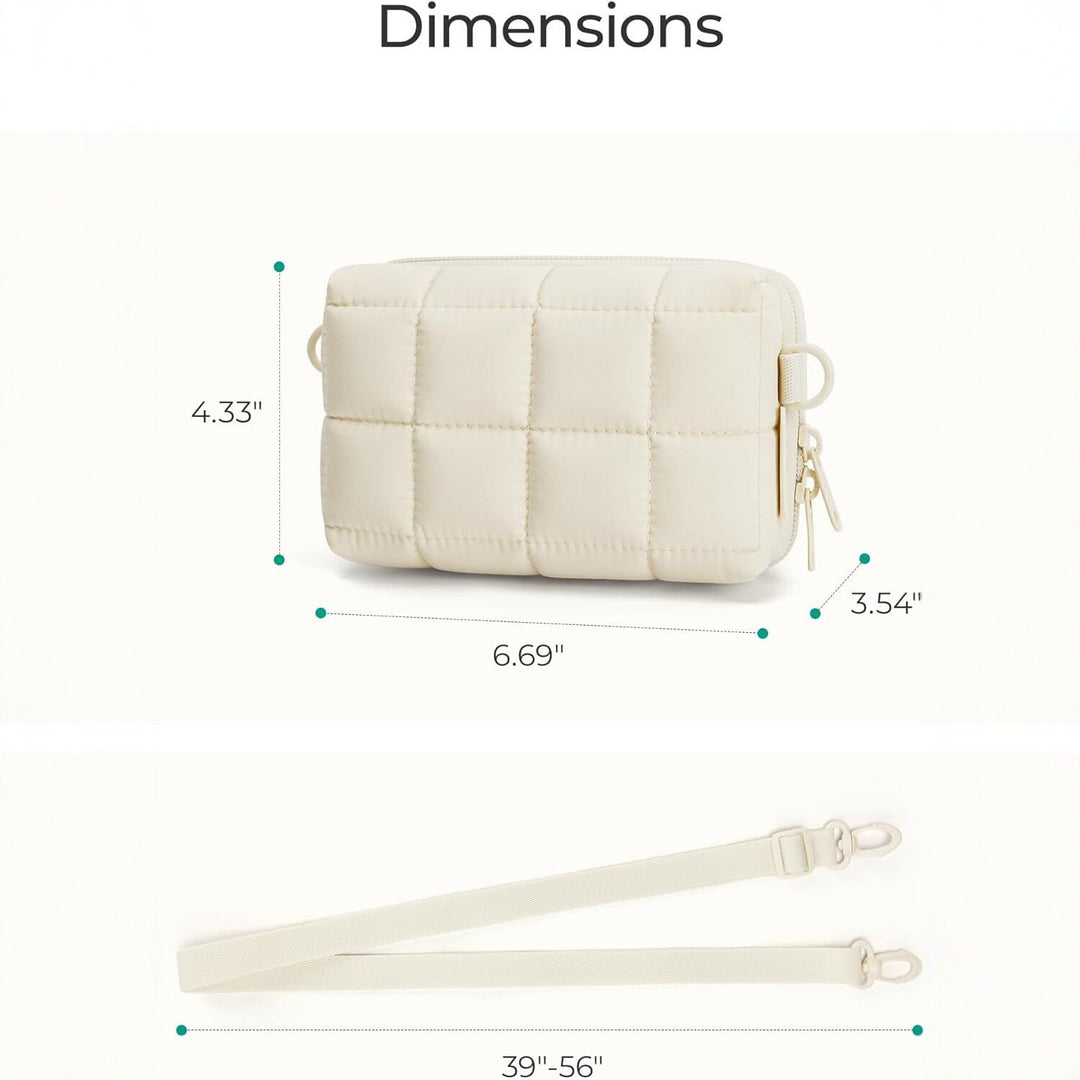 Practical and Stylish Shoulder Bag Bowlift
