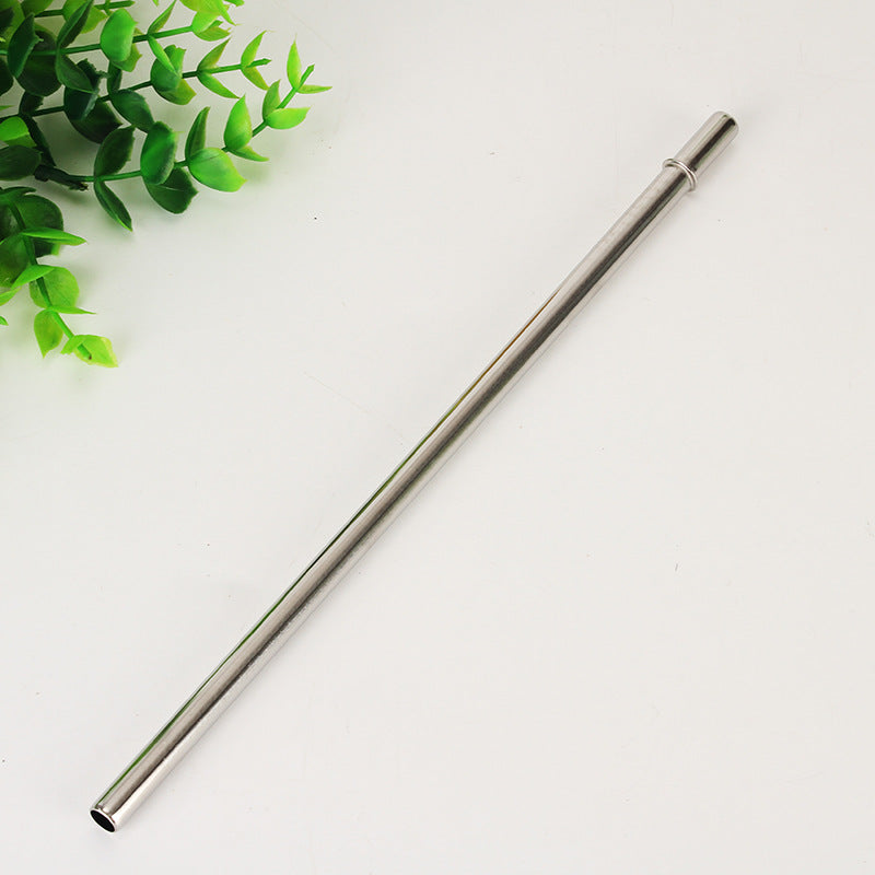 Women's stainless steel drinking cup with straw Bowlift