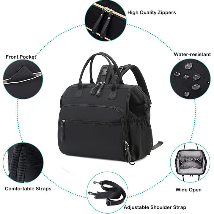 Versatile Multi-Function Tote Bowlift