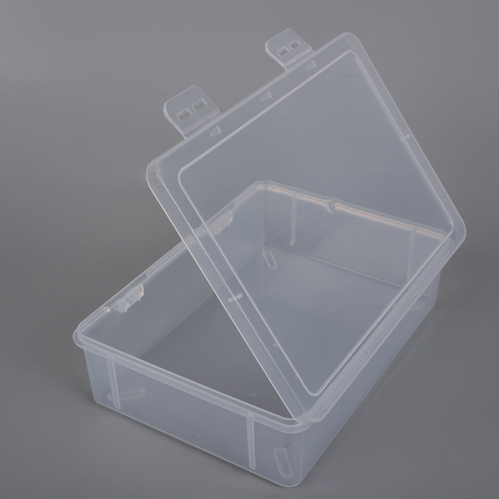 Transparent Multi-Purpose Storage Box Bowlift