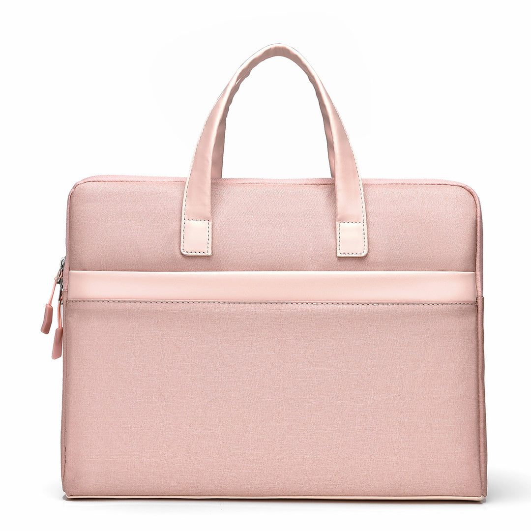 Premium Executive Laptop Briefcase Bowlift