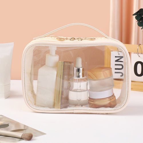Transparent Cosmetic Bag Bowlift