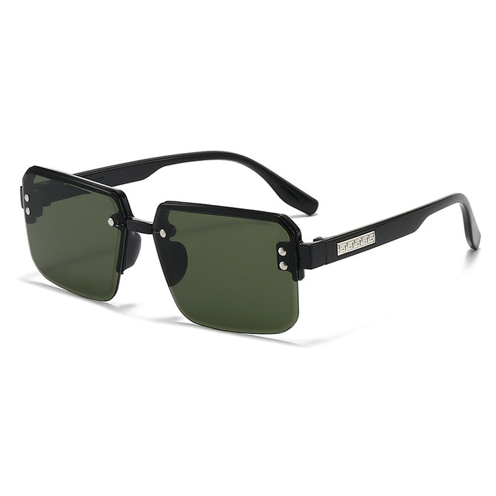 Women's square sunglasses with gradient lens Bowlift