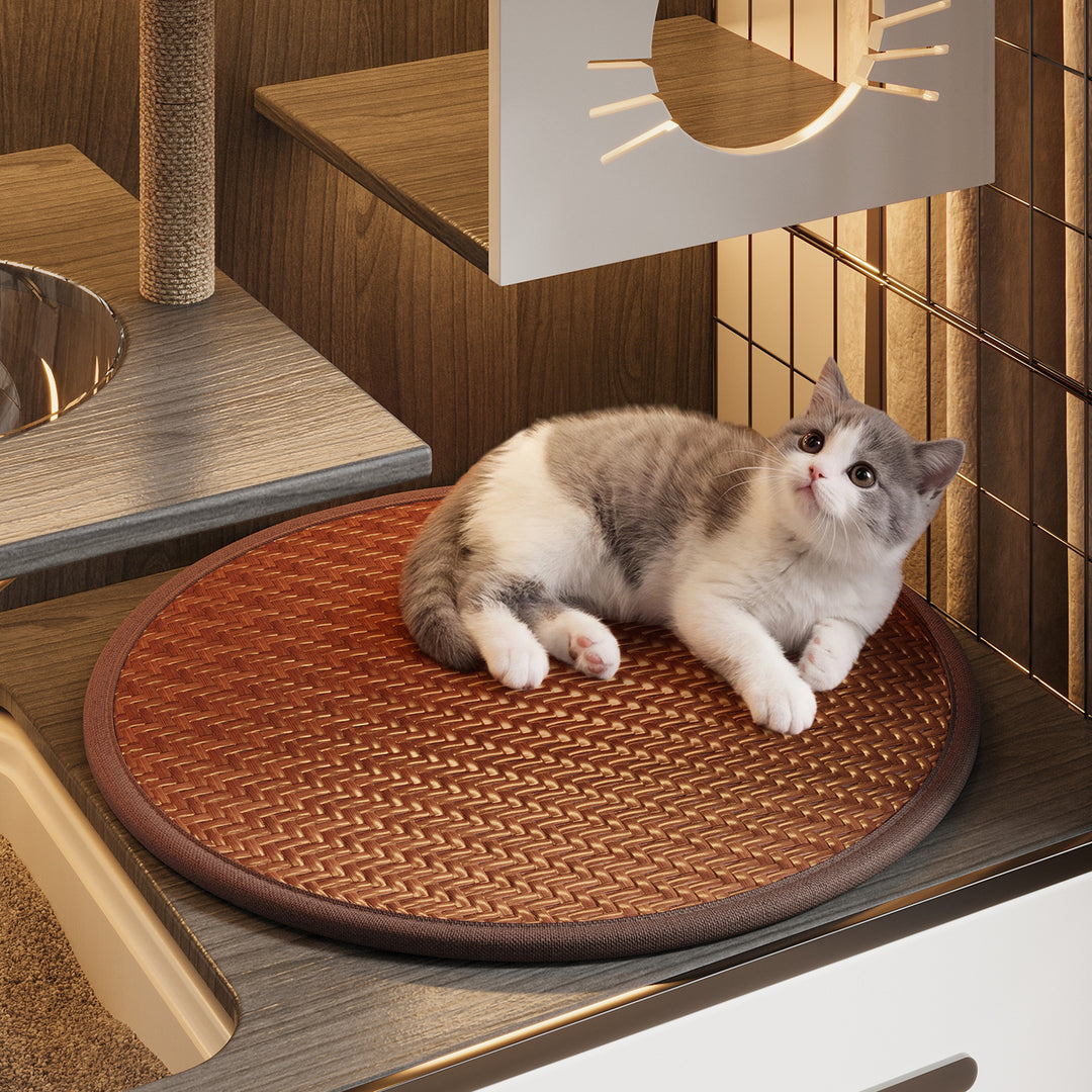 Cozy Pet Sleeping Mat Bowlift