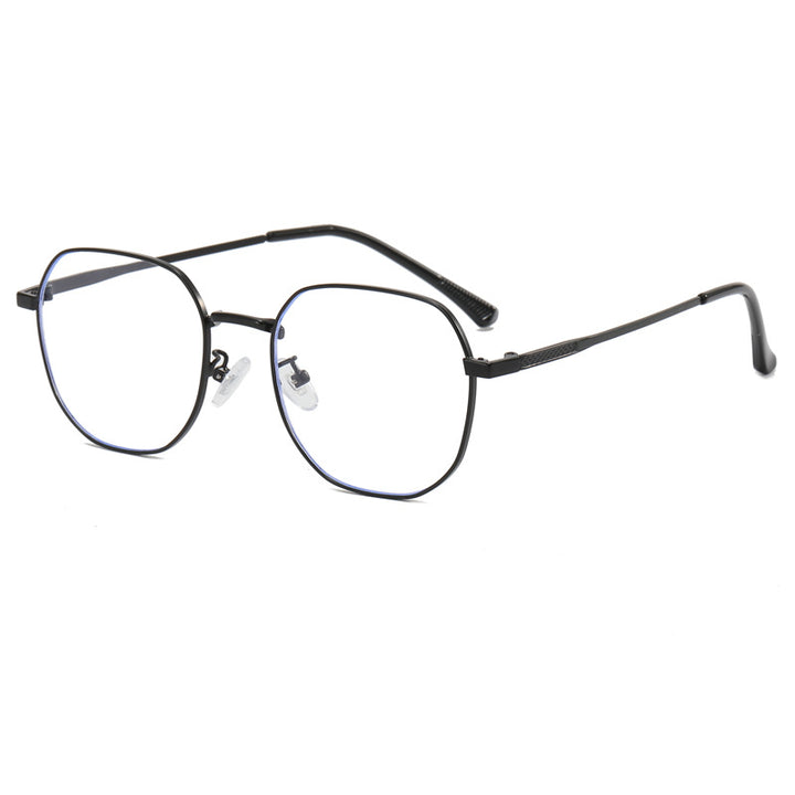 Women Fashionable oversized glasses frame Bowlift
