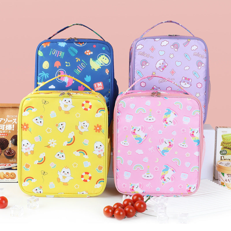 Children's Cooler Bag Bowlift