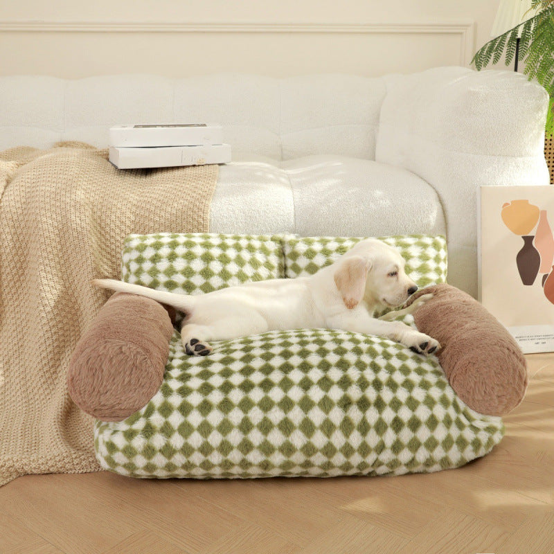 Women's Cozy Relax Armchair Bowlift