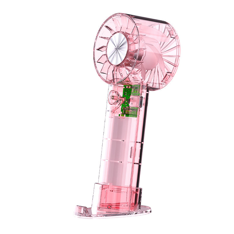 Ladies portable mini fan Bowlift