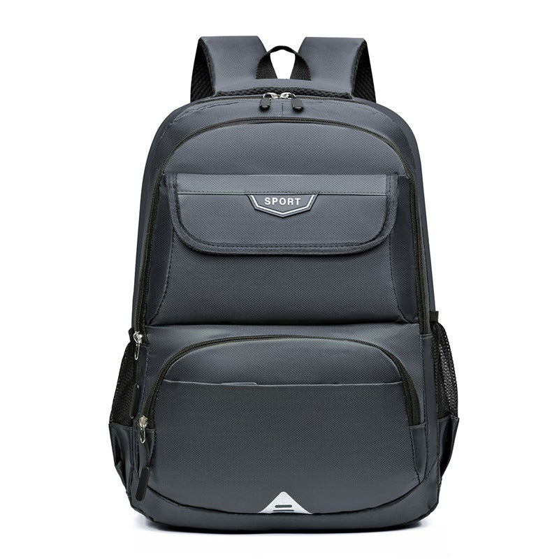 Sports-Ready Utility Backpack