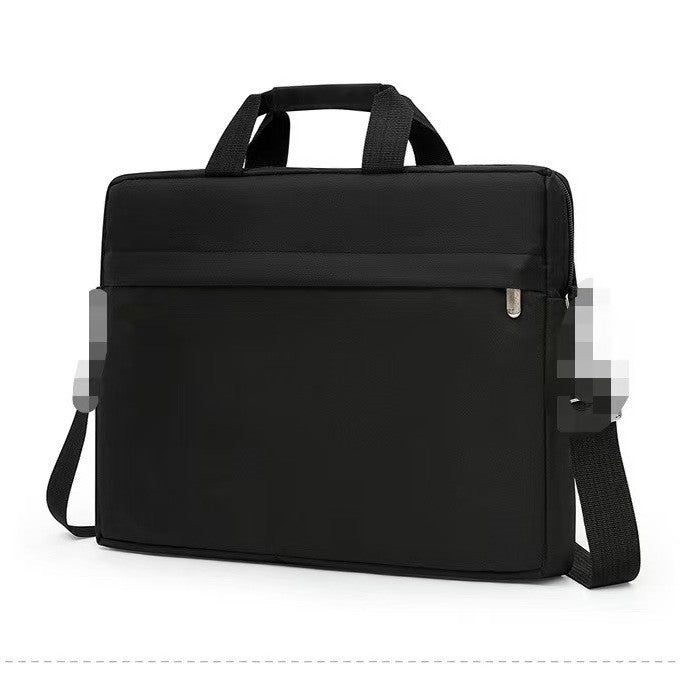 Sleek Document Briefcase Bowlift