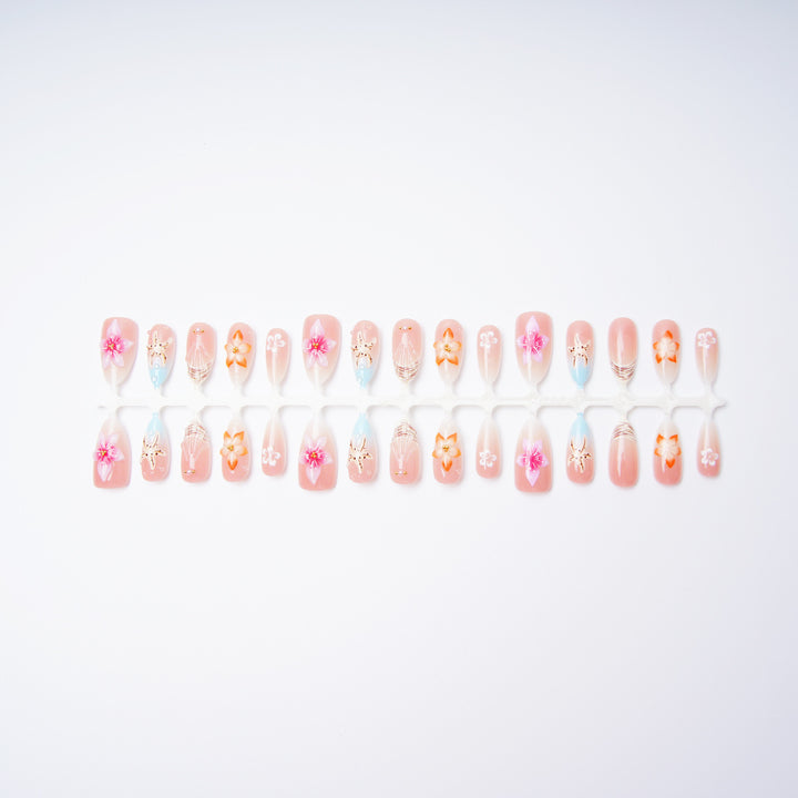 Artificial Nail Collection Bowlift