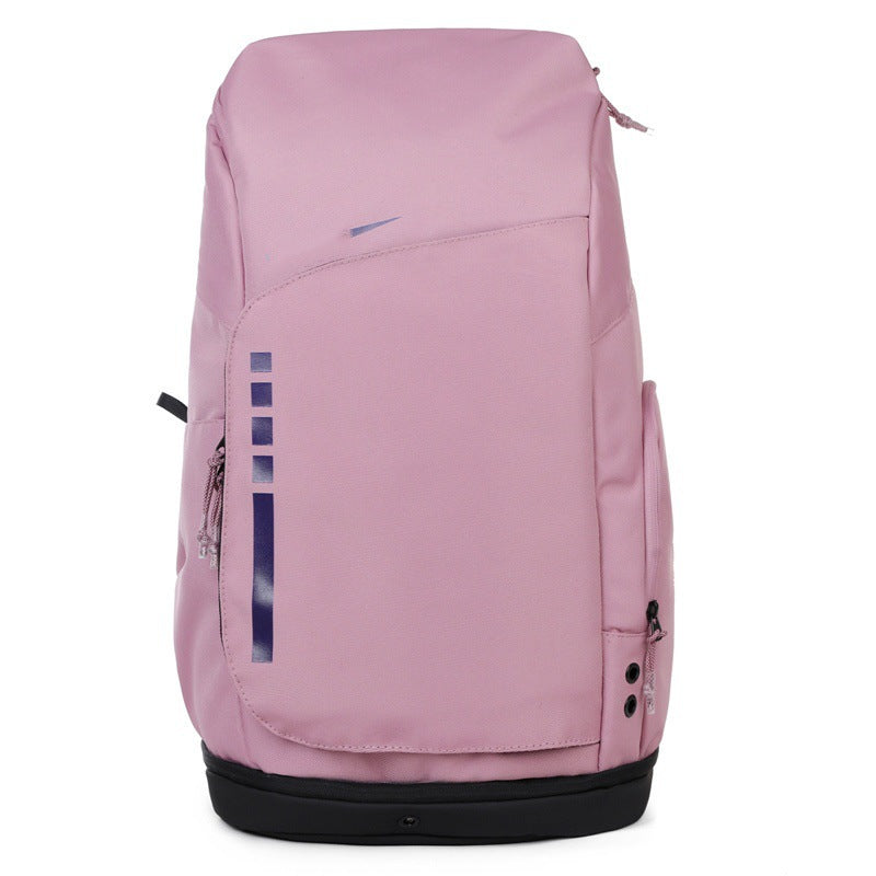 Business backpack with laptop compartment and ergonomic carrying system Bowlift