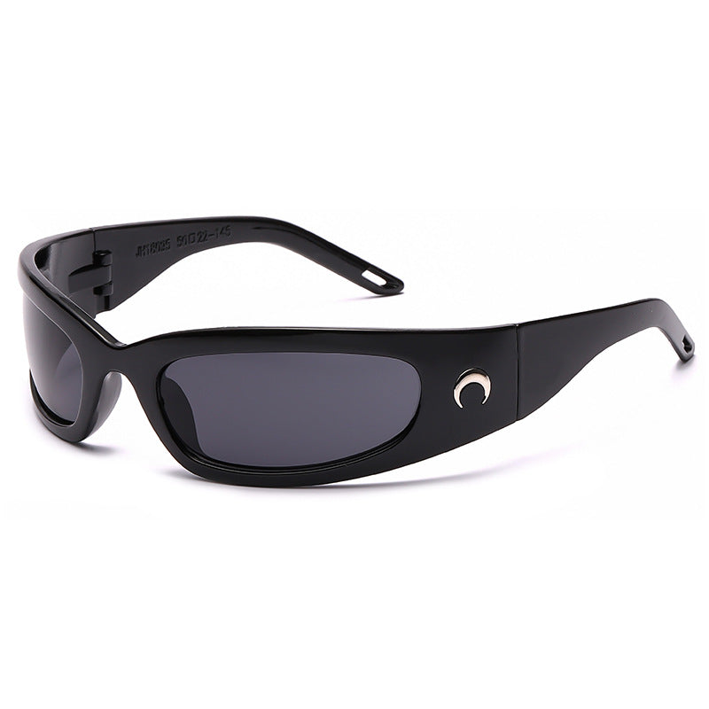 Women's sporty sunglasses with ergonomic design Bowlift