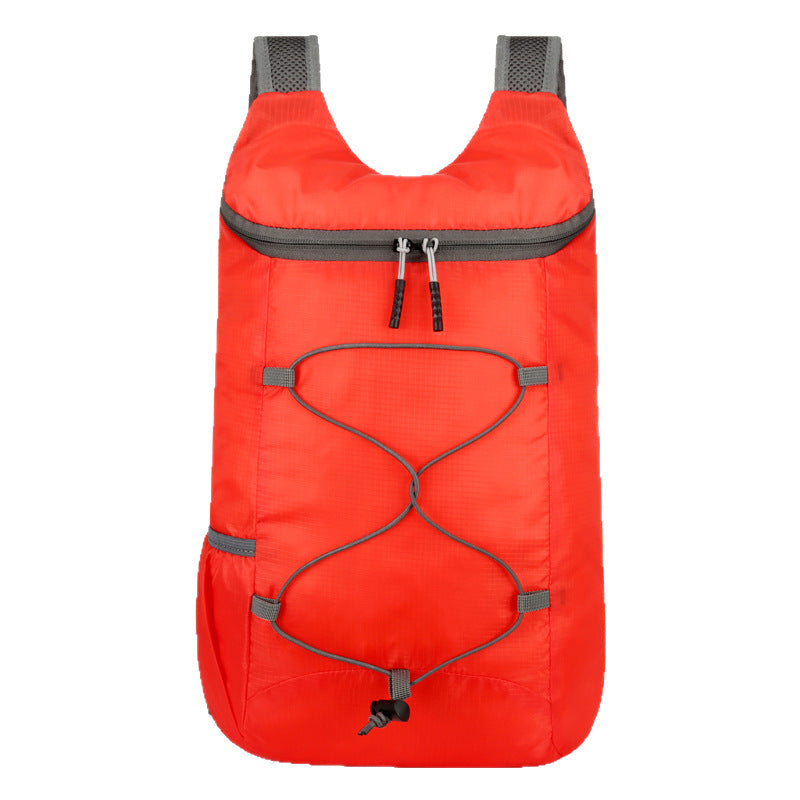 Ultra-Lightweight Packable Travel Backpack Bowlift