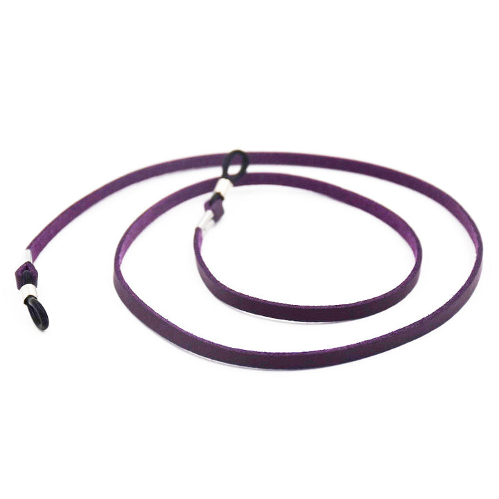 Adjustable Velvet Eyewear Retainer Bowlift