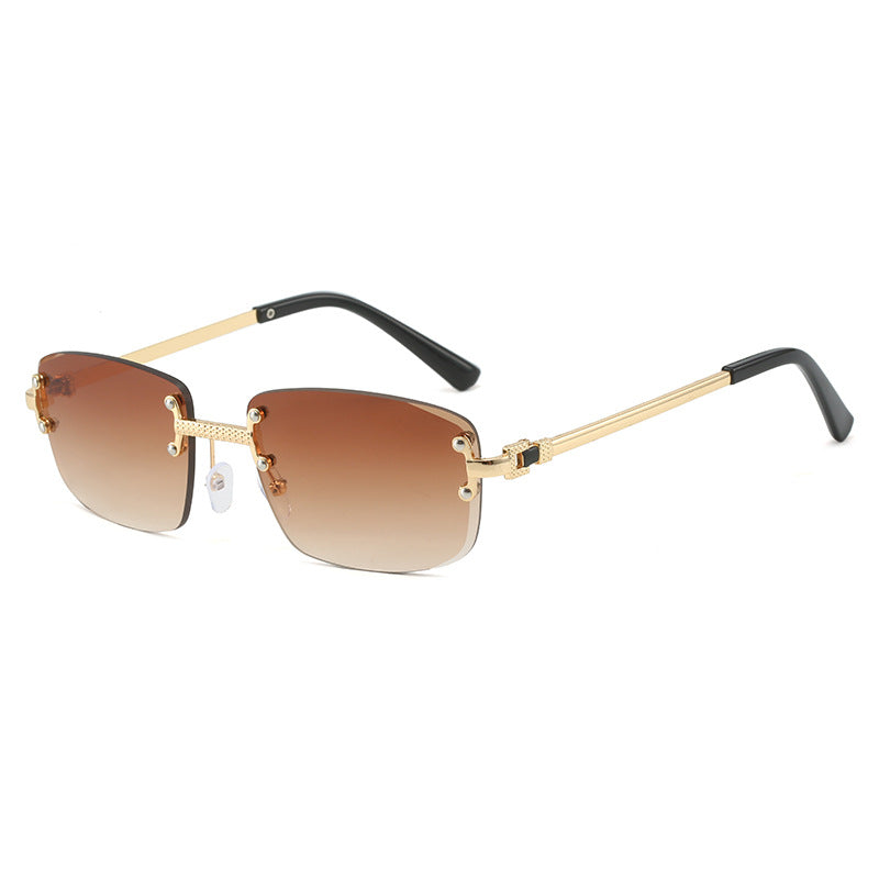Women's fashionable sunglasses in innovative design Bowlift
