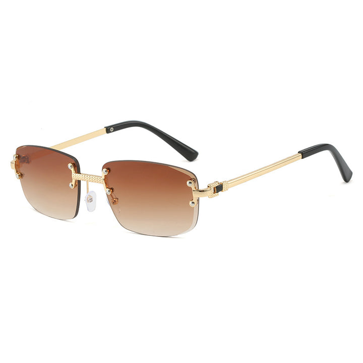 Women's fashionable sunglasses in innovative design Bowlift