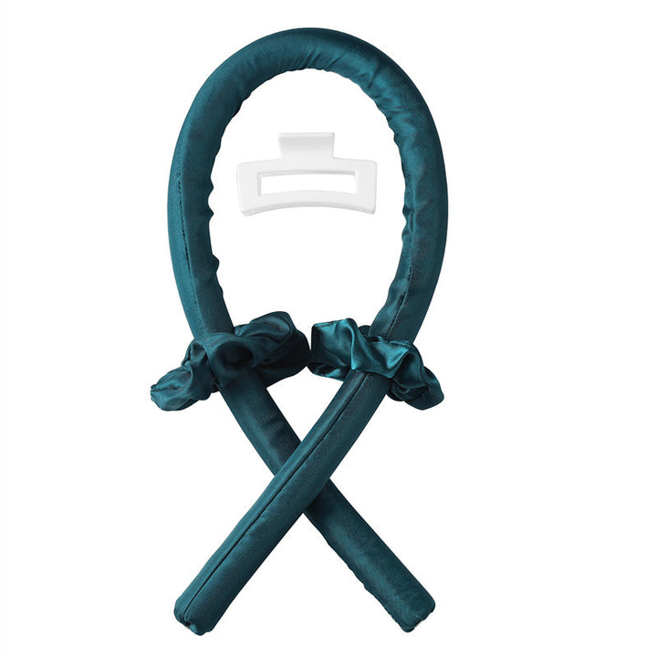 Satin Hair Styling Headband
