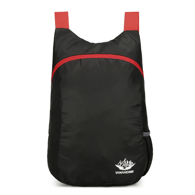 Lightweight Multi-Pocket Sling Bag Bowlift