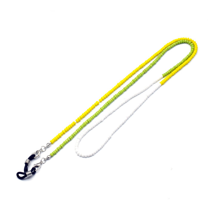 Colorful Beaded Eyewear Chain Bowlift   1786692312