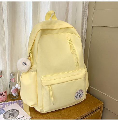 Lightweight Utility School Backpack