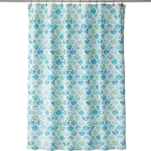 Shower Curtain Bowlift