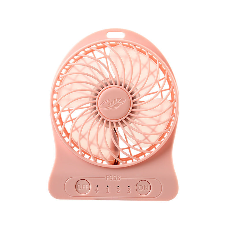 Unisex Portable Mini Fan Bowlift