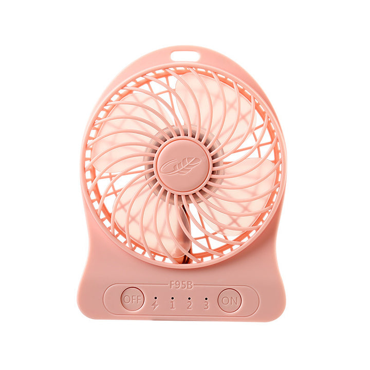 Unisex Portable Mini Fan Bowlift