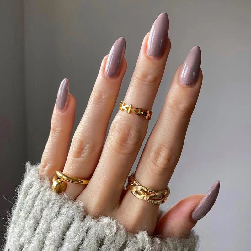 Premium Artificial Nails Bowlift