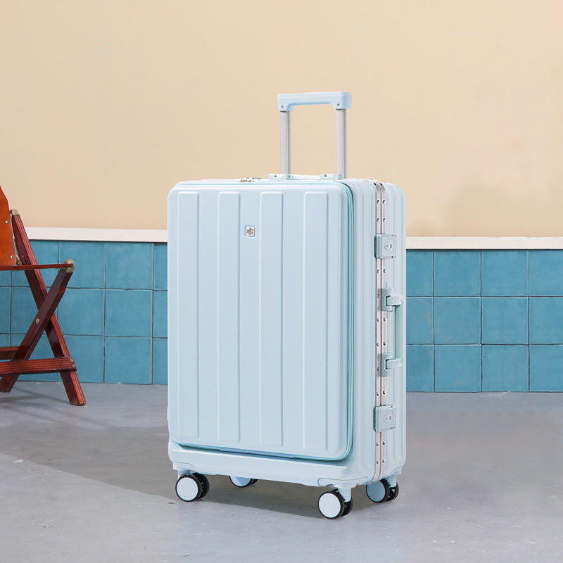 Hard Shell Luggage Suitcase Bowlift