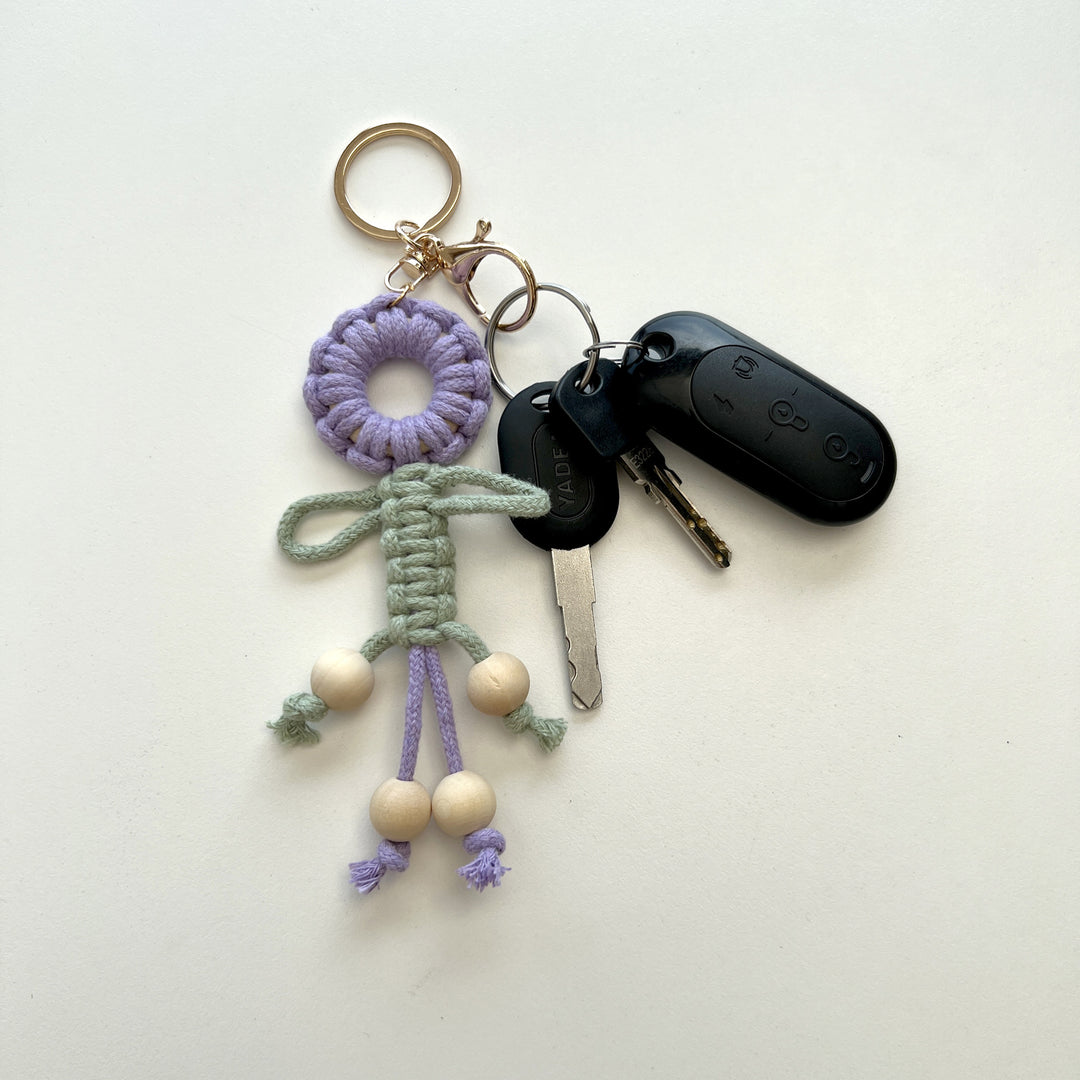 Decorative Keychain Bowlift
