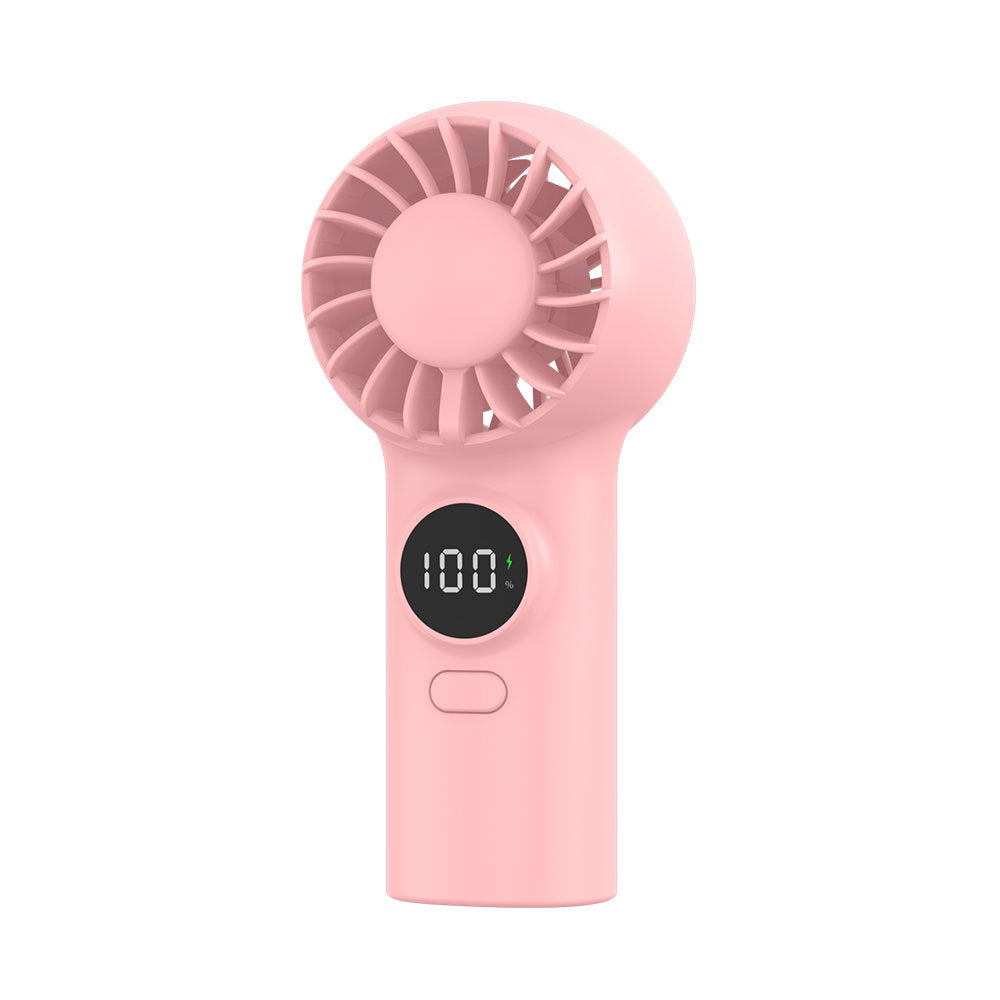 Unisex Handheld Rechargeable Airflow Fan Bowlift