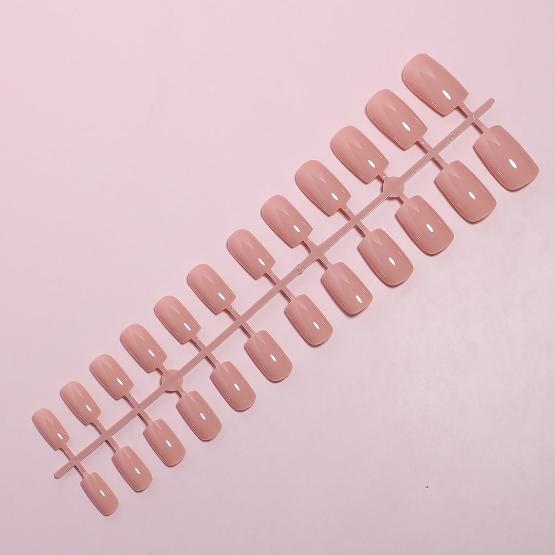 Glossy Press-On Nail Tips Bowlift 1787225198
