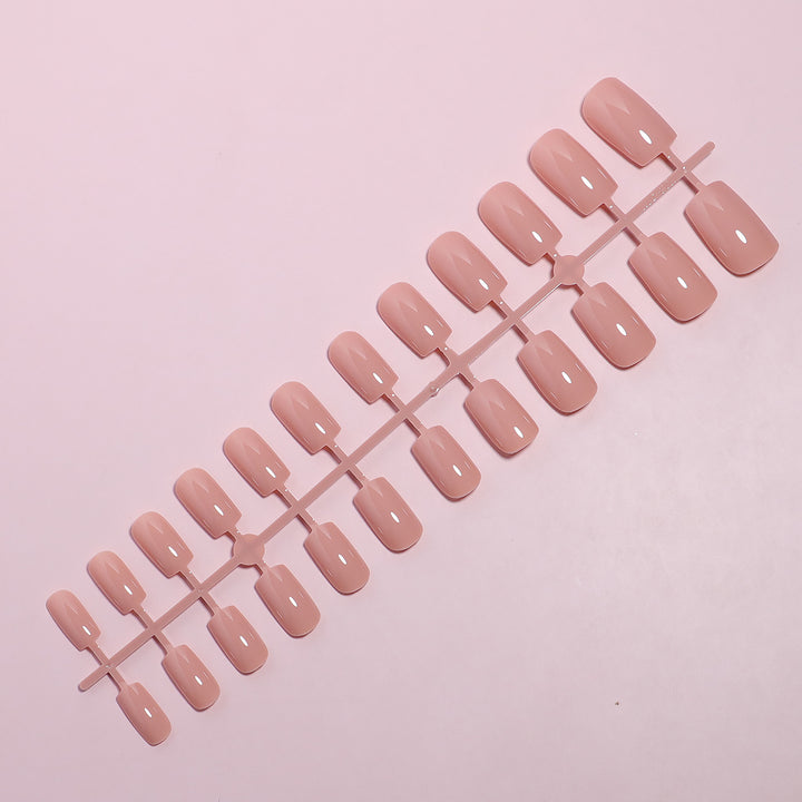 Glossy Press-On Nail Tips Bowlift 1787225198