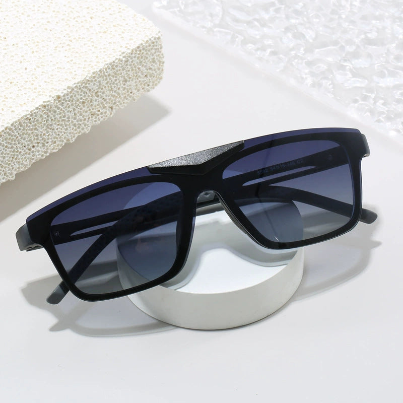 Men's sporty sunglasses with glare-free technology and ergonomic design Bowlift