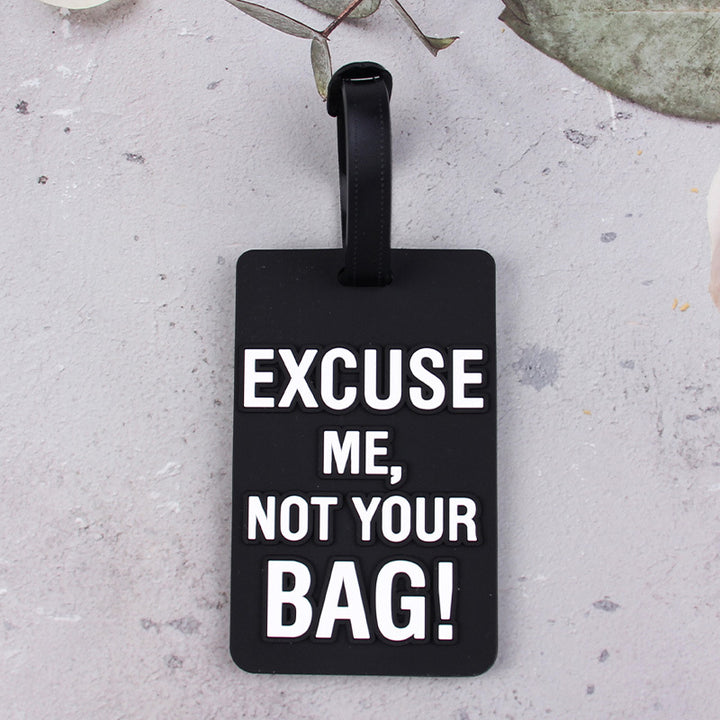 Eye-Catching Travel Luggage Identifier Bowlift