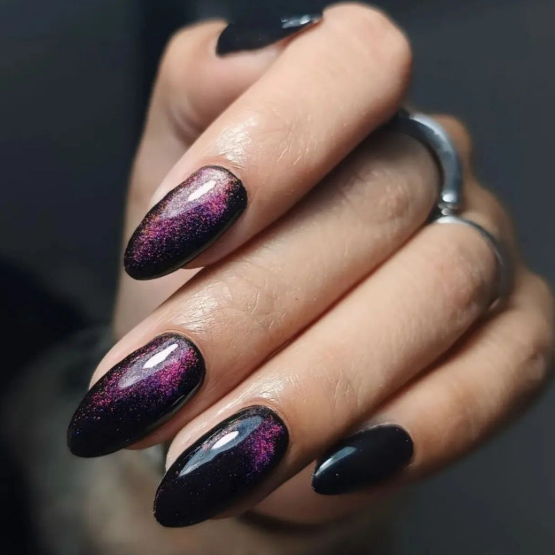 Artistic Press-On Nail Tips Bowlift