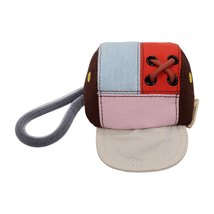 Mini Cap Shaped Bag Bowlift