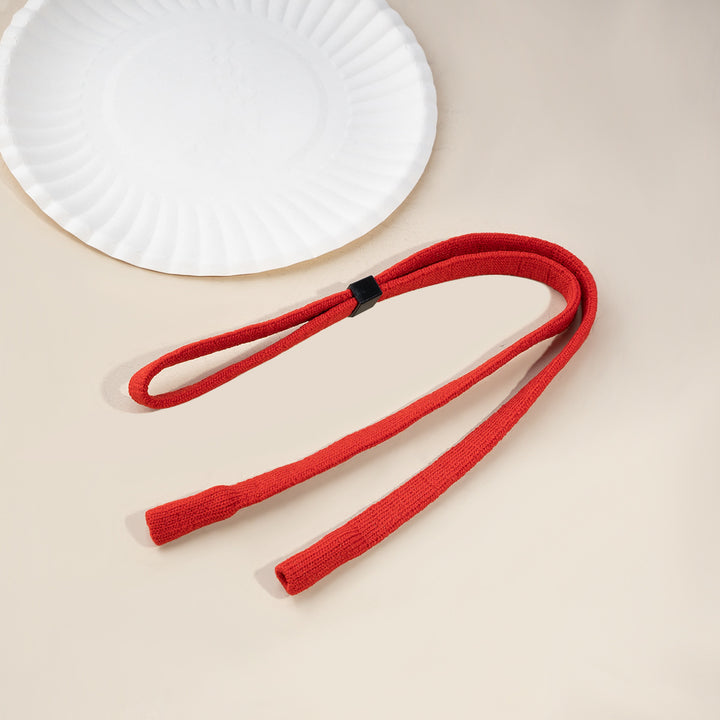 Adjustable Eyewear Lanyard Bowlift