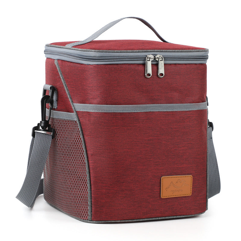 Insulated Travel Cooler Tote