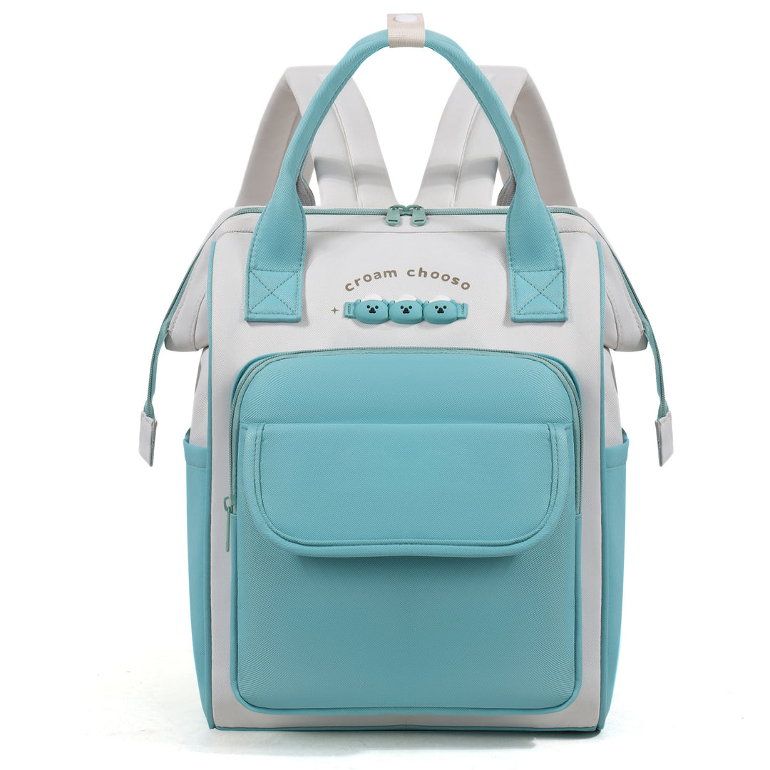 Stylish Multi-Pocket Backpack Bowlift