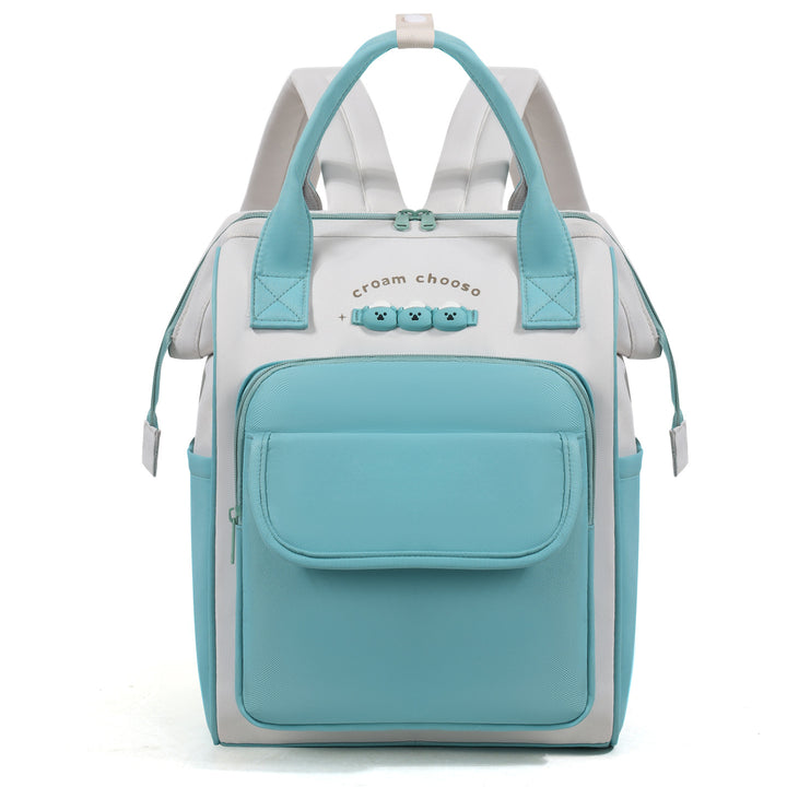Stylish Multi-Pocket Backpack Bowlift