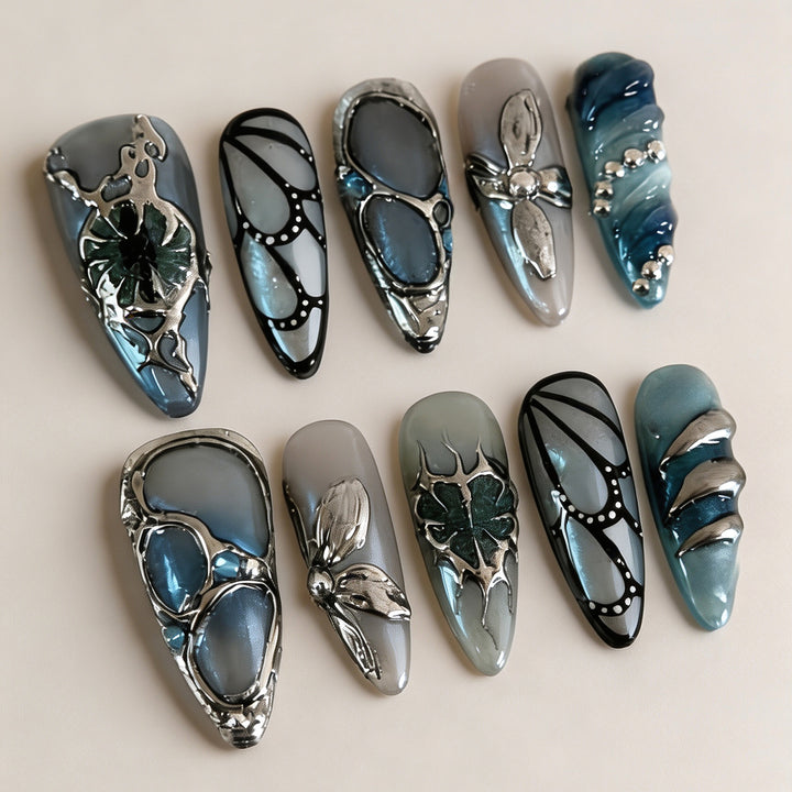 Artistic Nail Art Bowlift