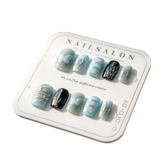 Nail Art Set Bowlift