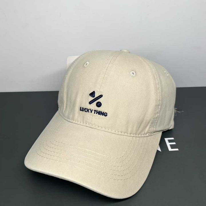 Men's Casual Unstructured Cotton Baseball Cap Bowlift